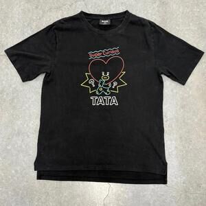 BT21 Super Curious TATA T Shirt